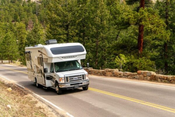 RV Rentals San Diego California: Hit the Road in Comfort